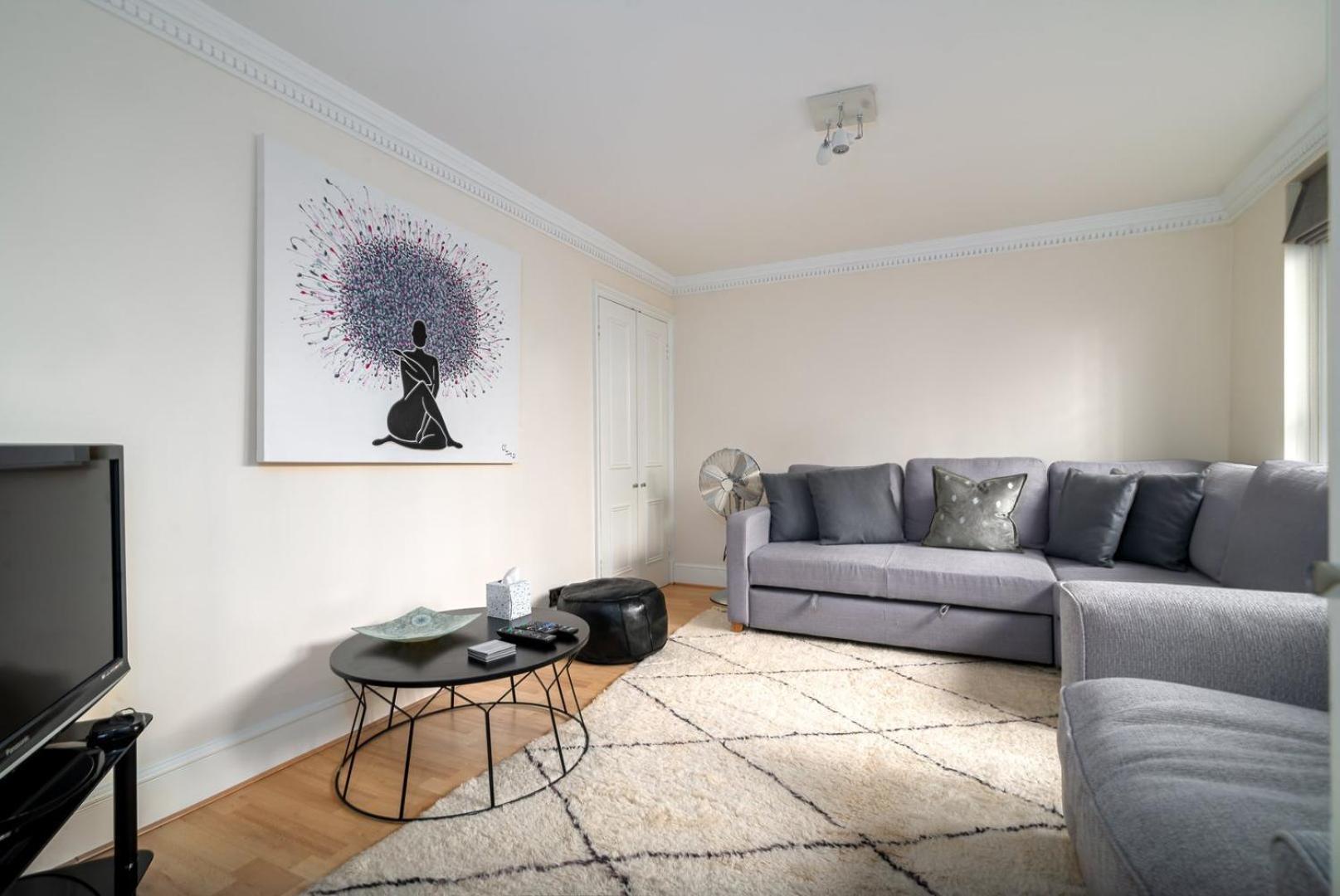 Guestready - Lovely 2Br Home In Central London Ngoại thất bức ảnh